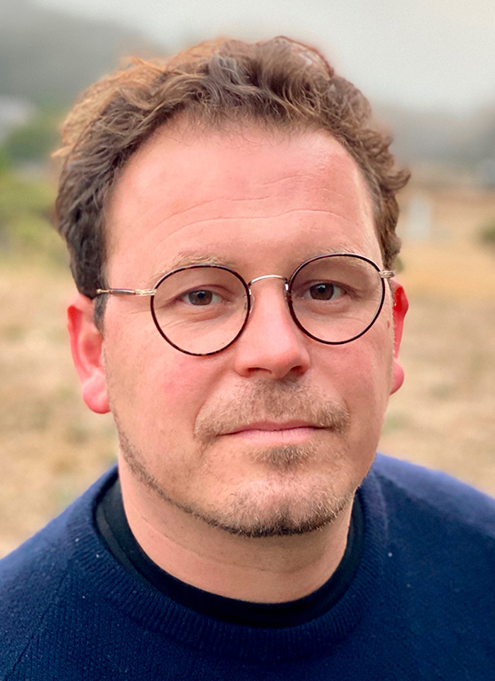 Professor Nick Reed Our Senior Leadership Team | Knowable