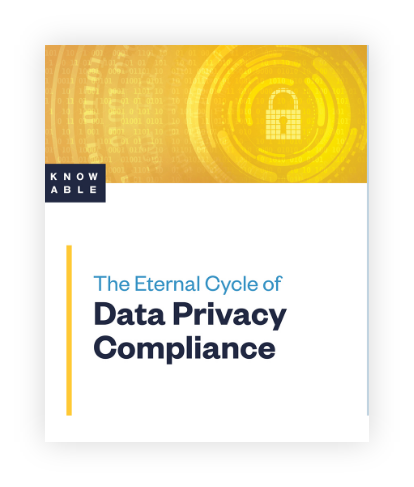 Guide To Data Privacy