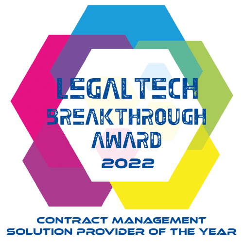 Award_Contract Management Solution Provider of the Year